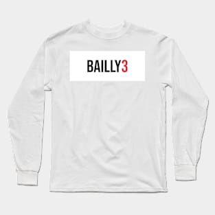 Bailly 3 - 22/23 Season Long Sleeve T-Shirt